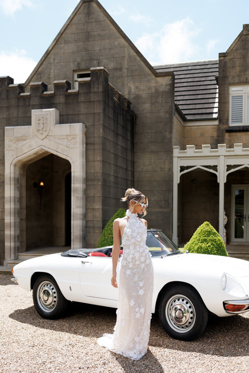 Bridal collection (CAMELLIA)
