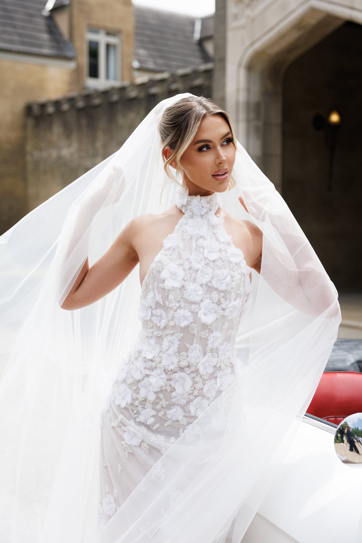 Bridal collection (CAMELLIA)