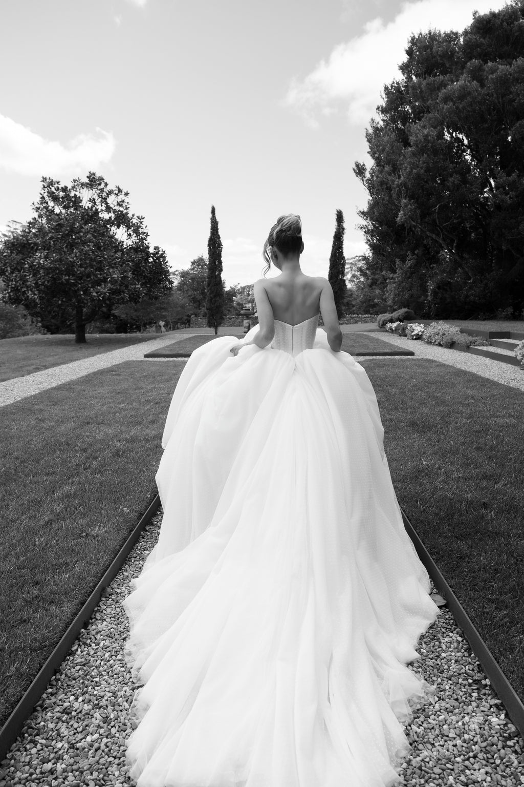 Bridal collection (CELESTIAL)