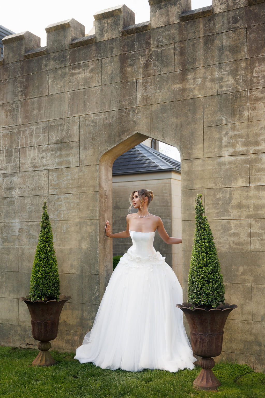 Bridal collection (MÉLROSE)