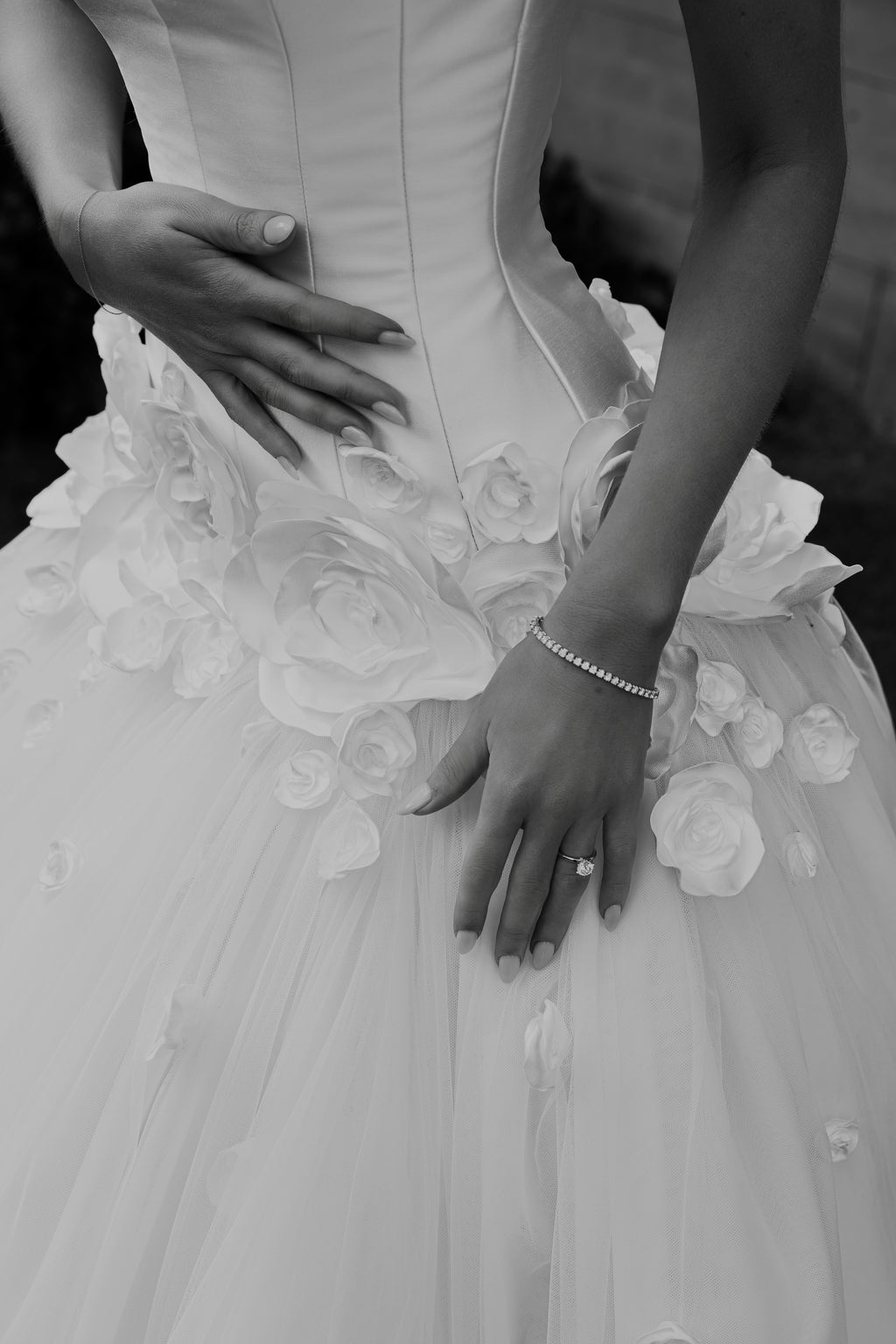 Bridal collection (MÉLROSE)