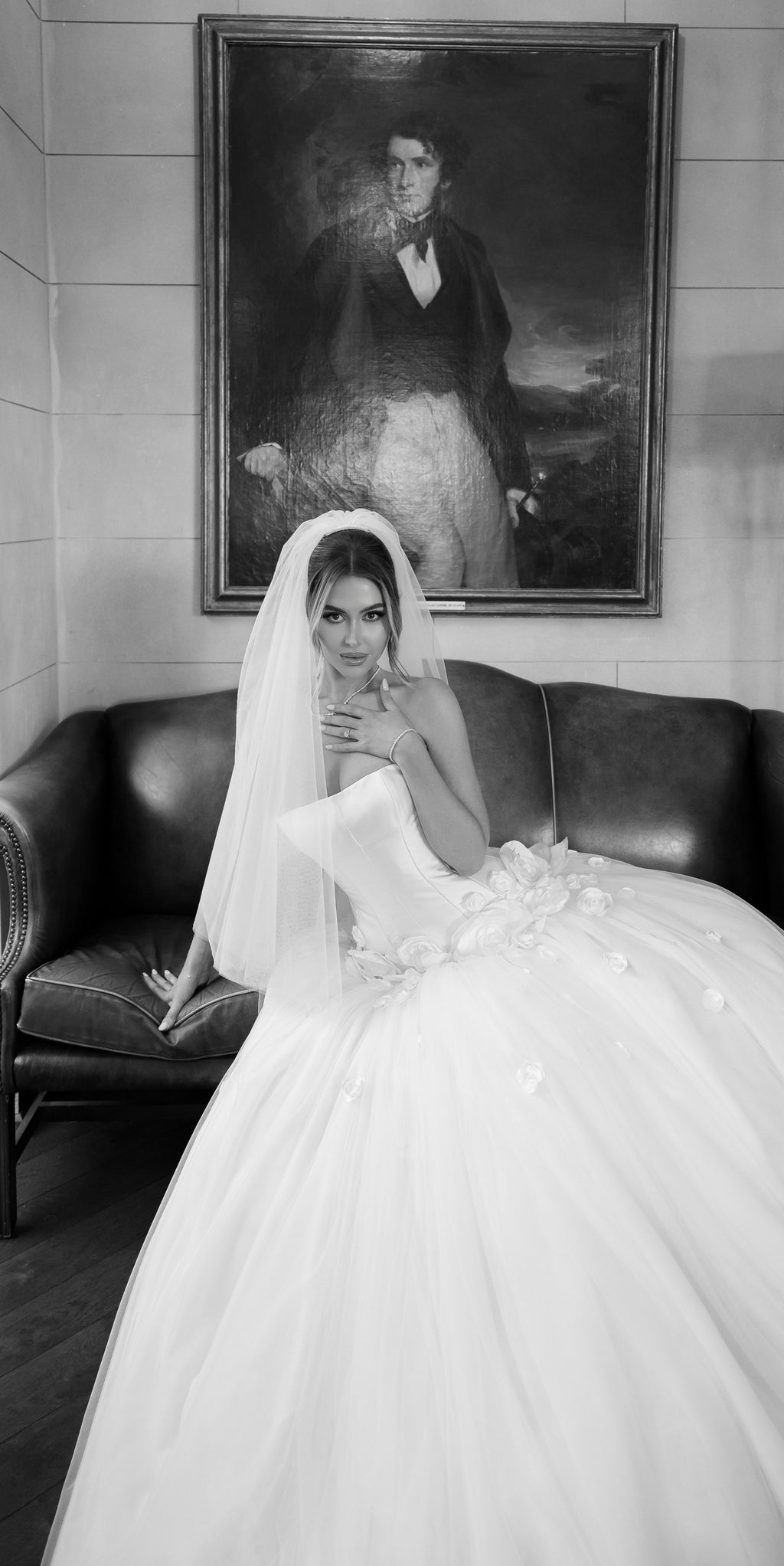 Bridal collection (MÉLROSE)