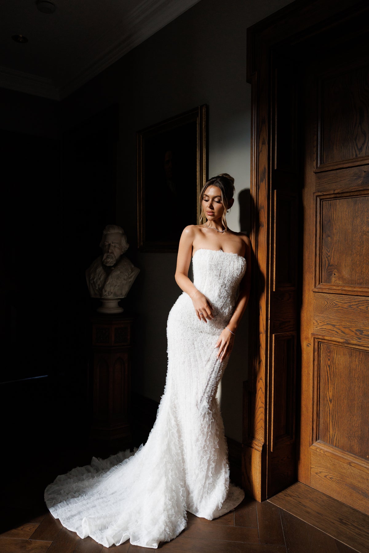 Bridal collection (CÉLESTE)