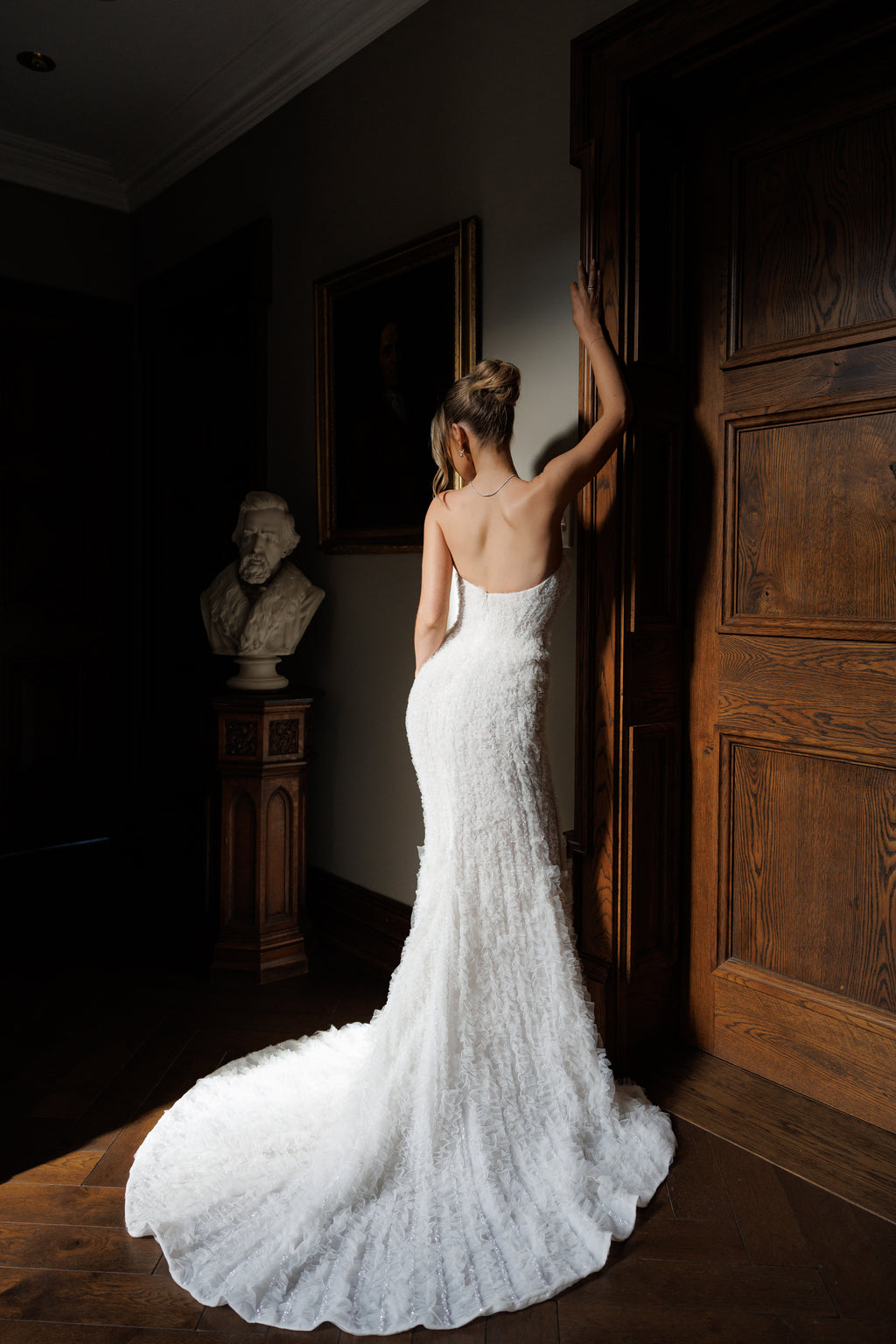 Bridal collection (CÉLESTE)