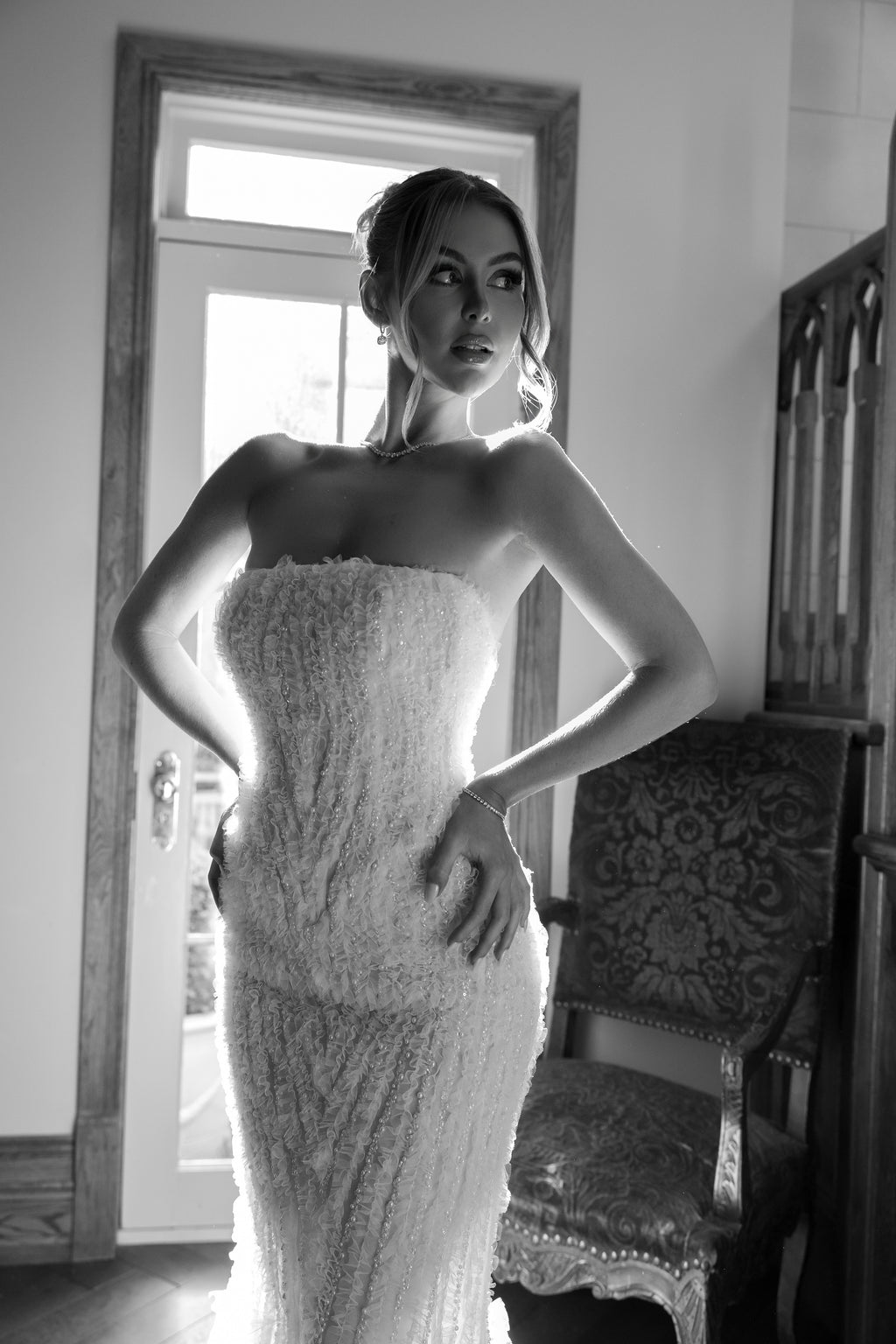Bridal collection (CÉLESTE)