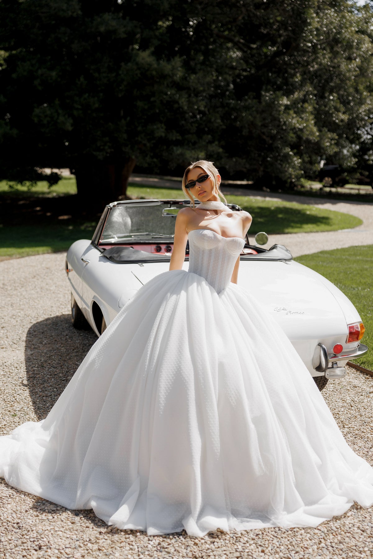 Bridal collection (CELESTIAL)