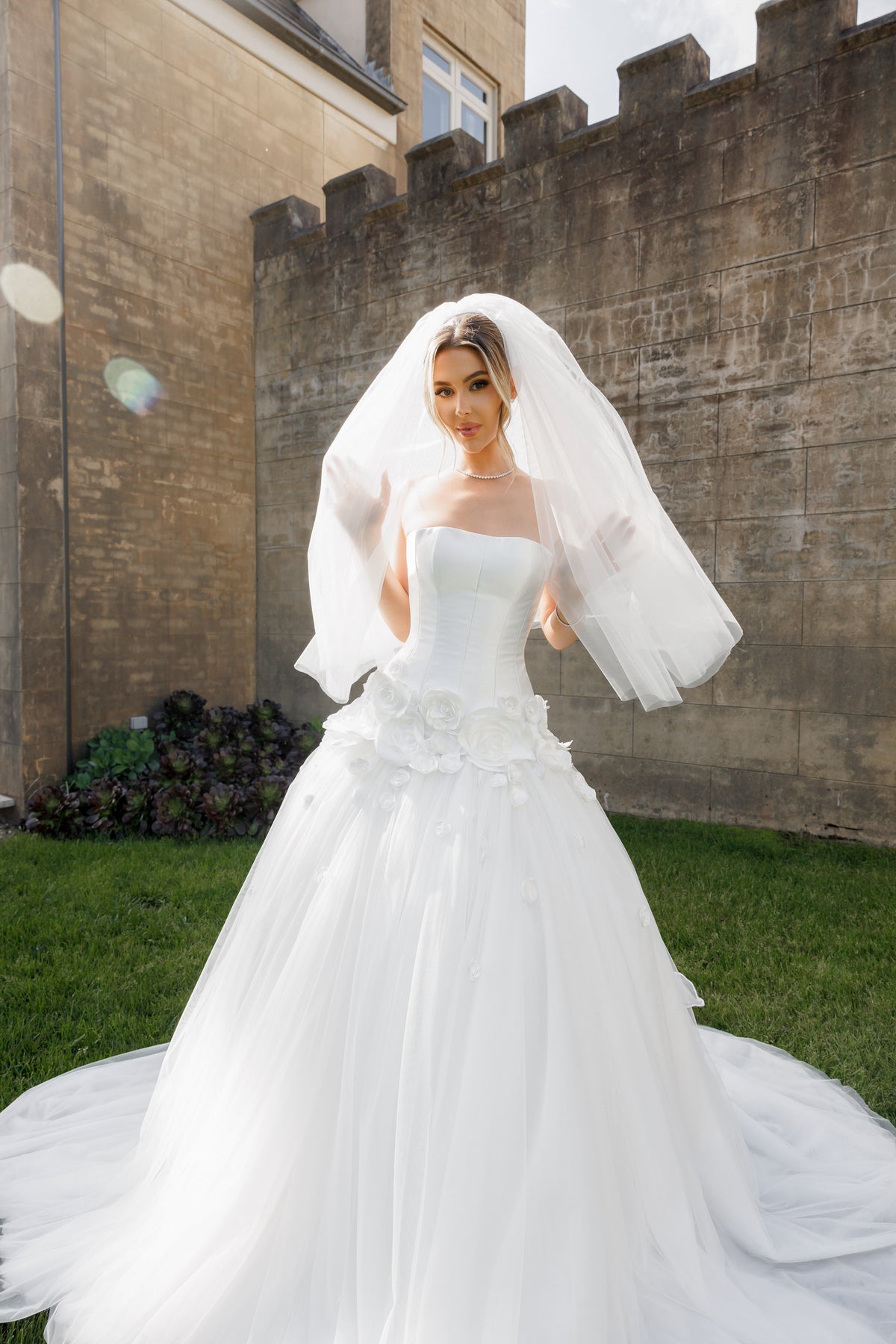 Bridal collection (MÉLROSE)