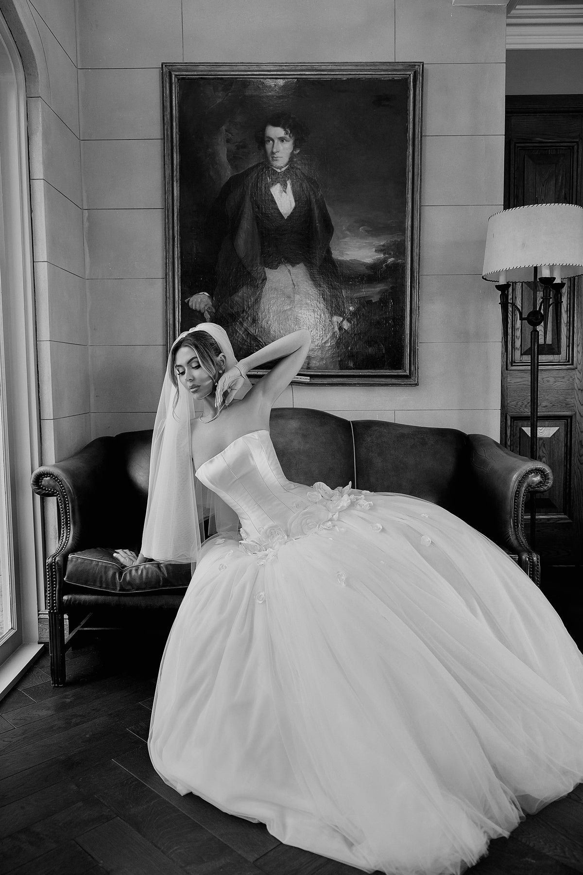 Bridal collection (MÉLROSE)