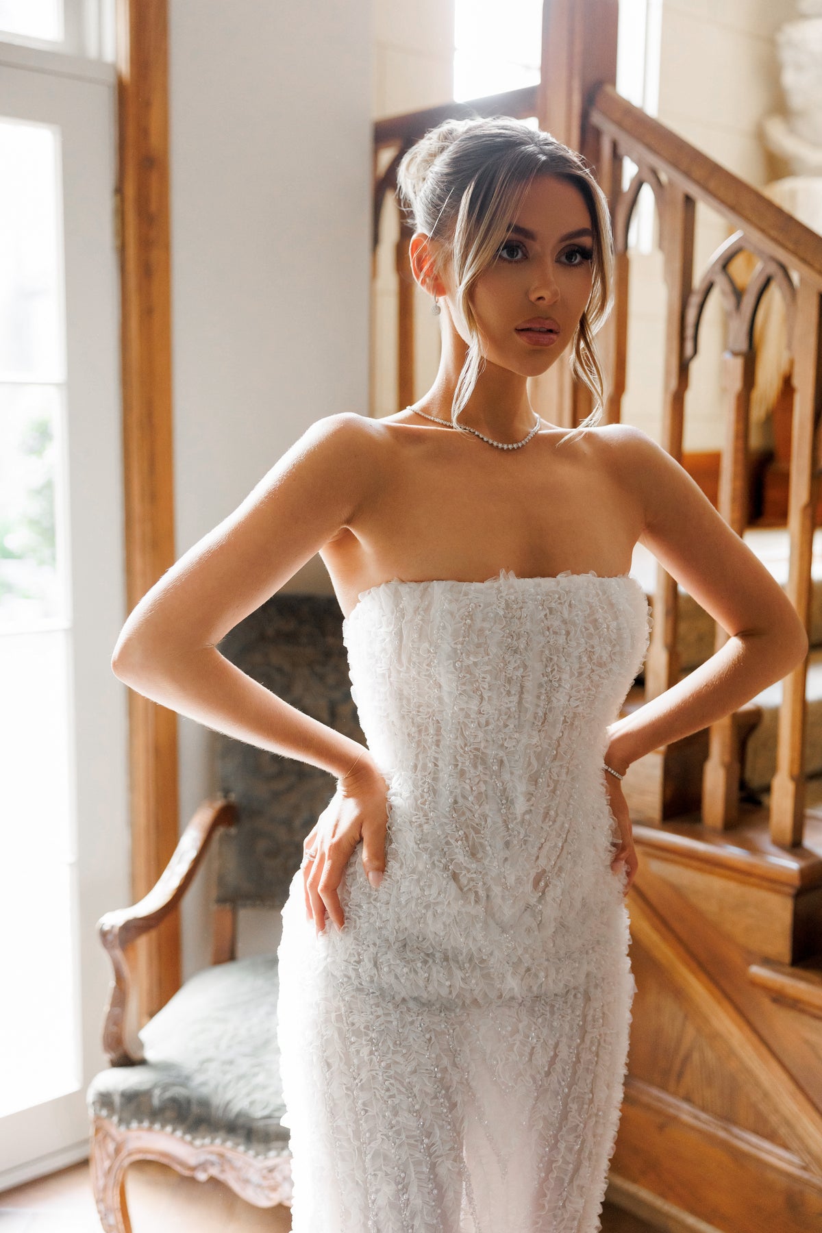 Bridal collection (CÉLESTE)