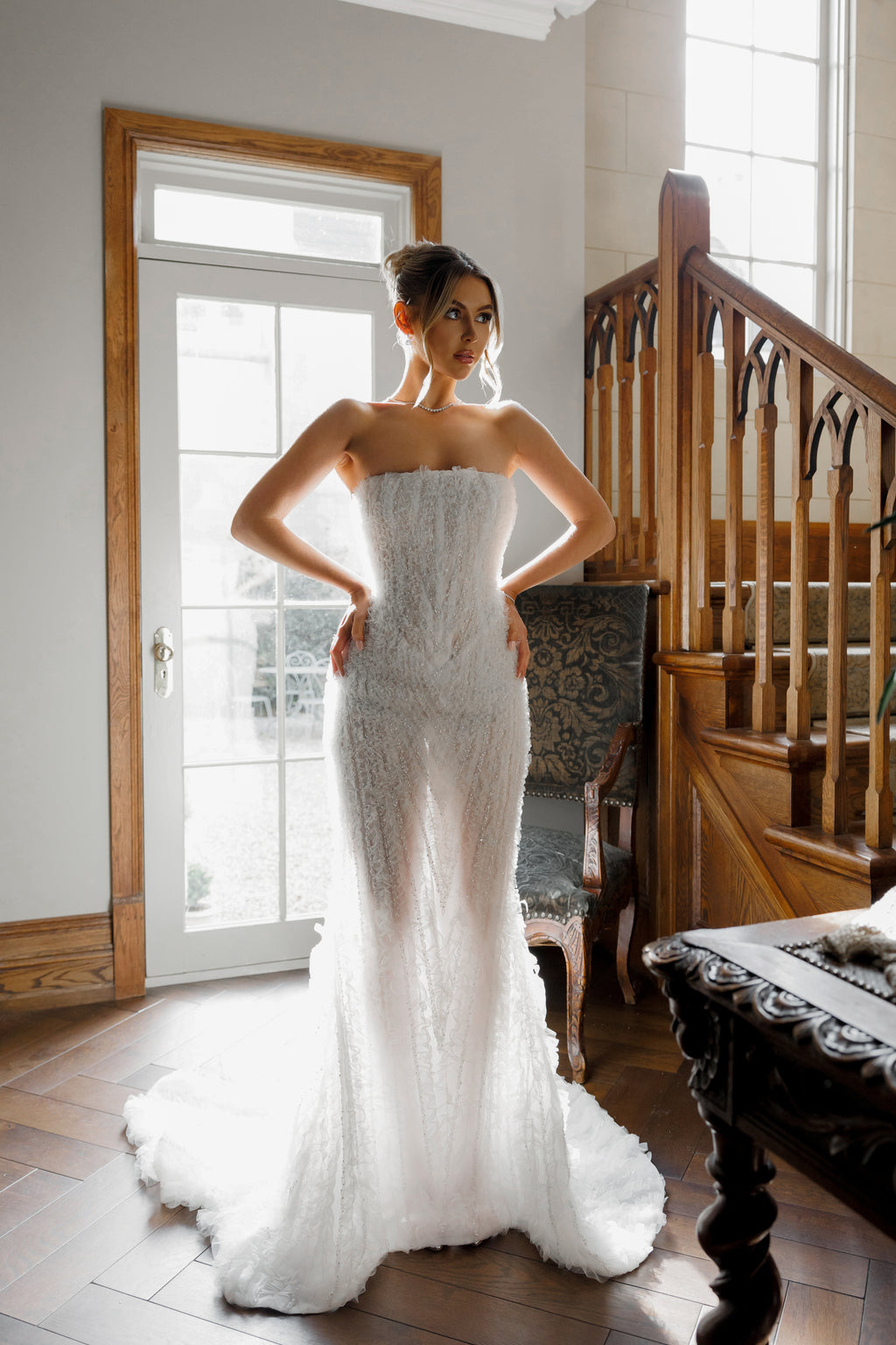 Bridal collection (CÉLESTE)