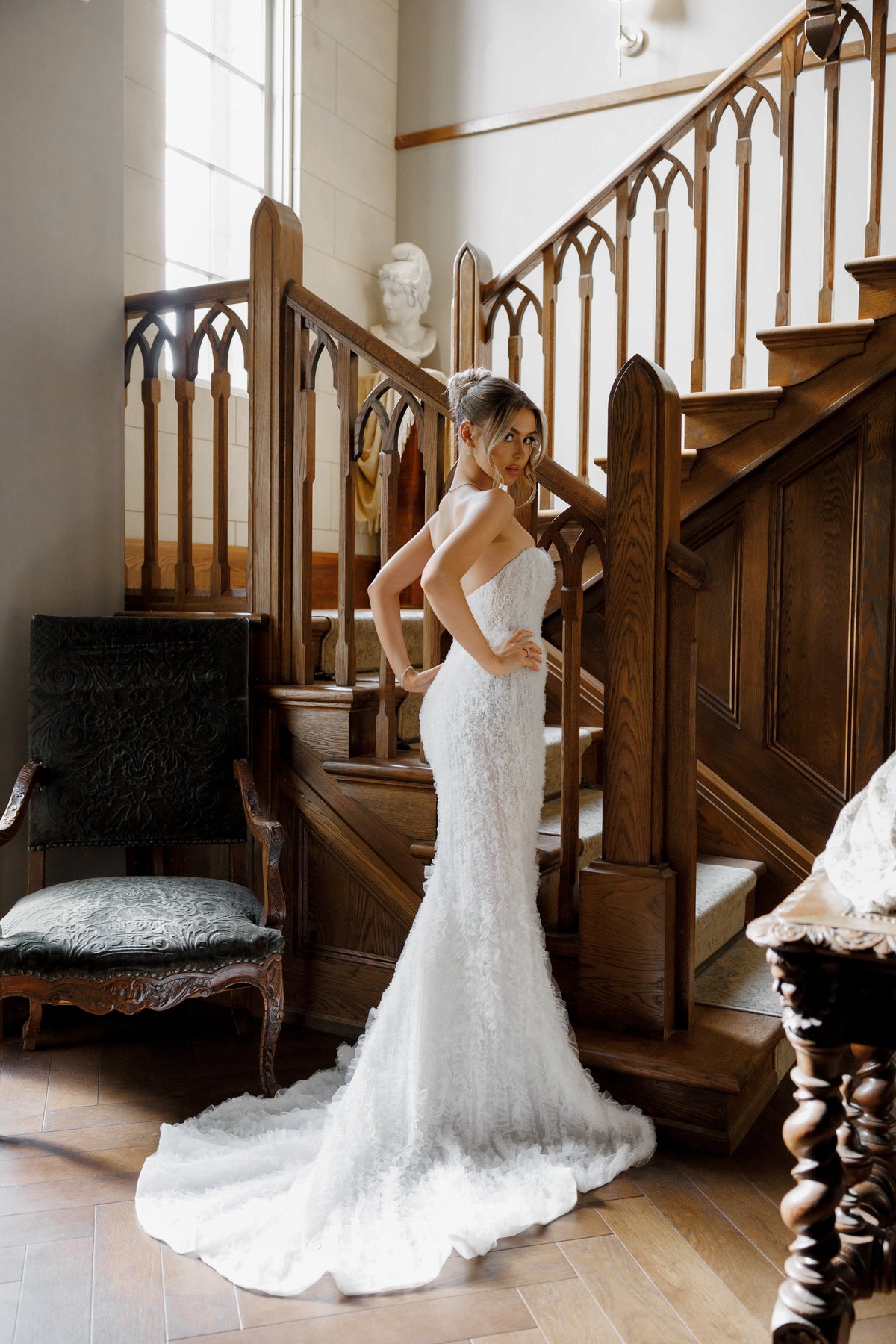 Bridal collection (CÉLESTE)